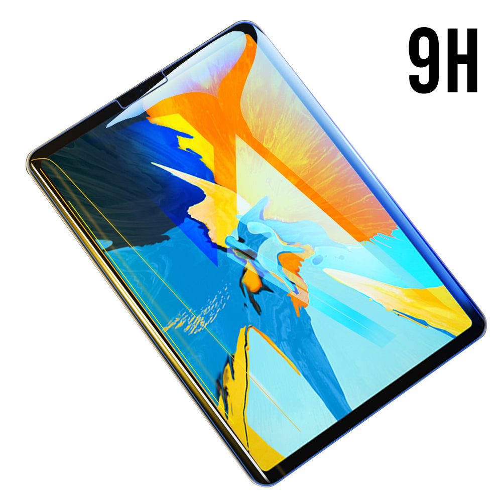 Tempered Glass Screen Protector For Apple iPad Pro Air