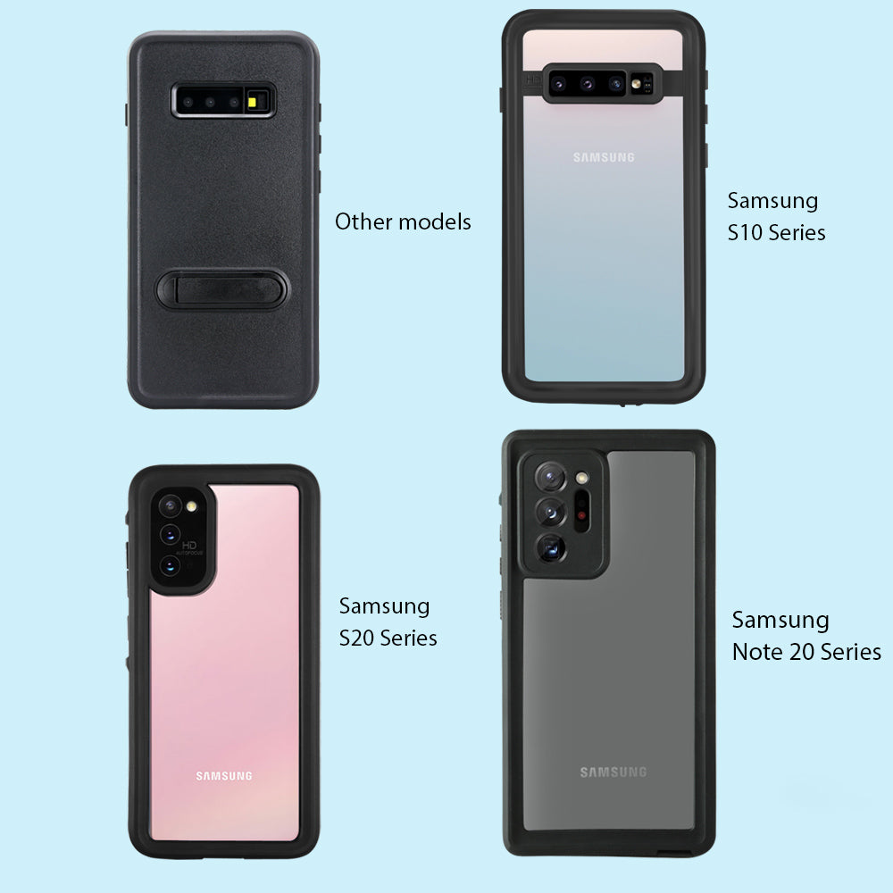 Shockproof Waterproof Case for Samsung