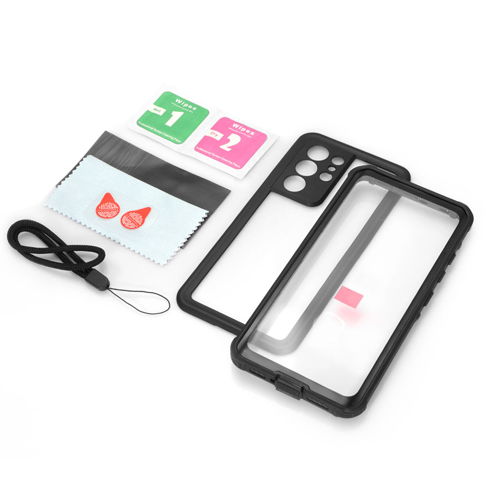 Shockproof Waterproof Case for Samsung