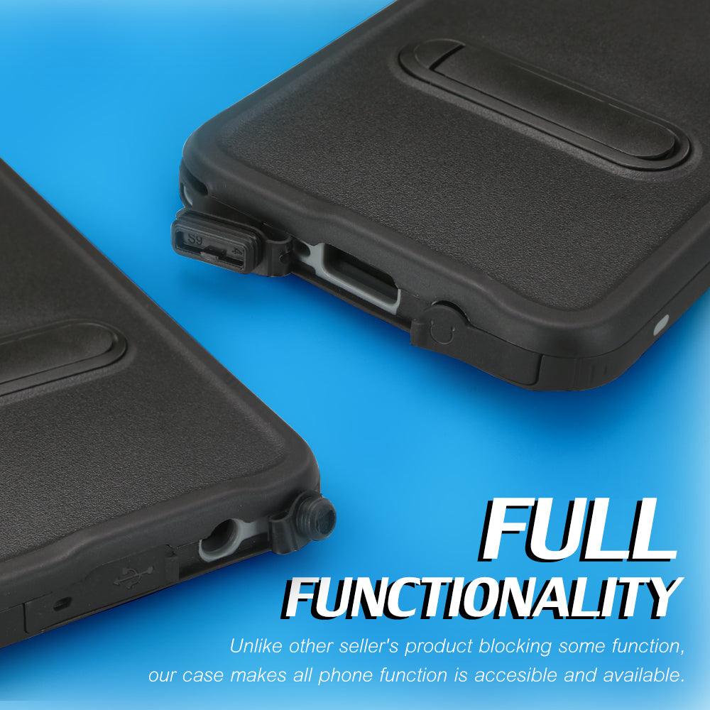 Shockproof Waterproof Case for Samsung