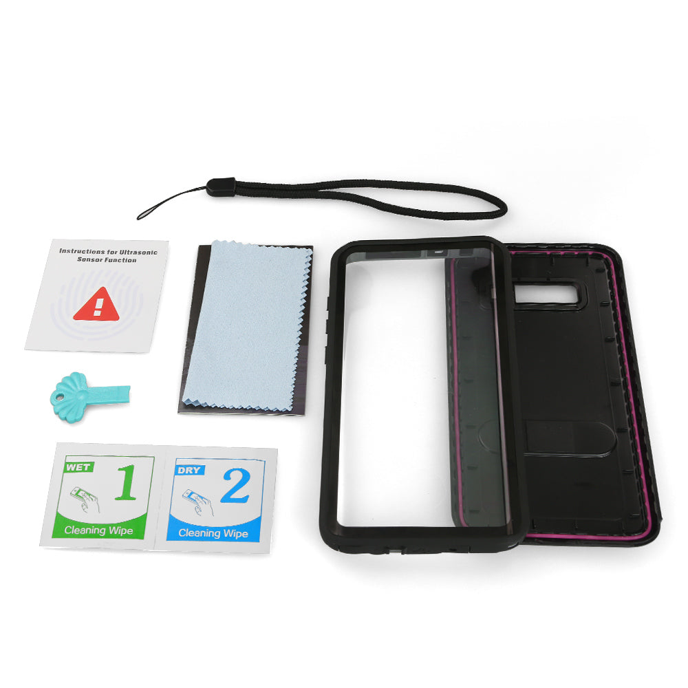 Shockproof Waterproof Case for Samsung