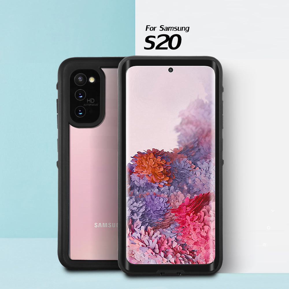 Shockproof Waterproof Case for Samsung