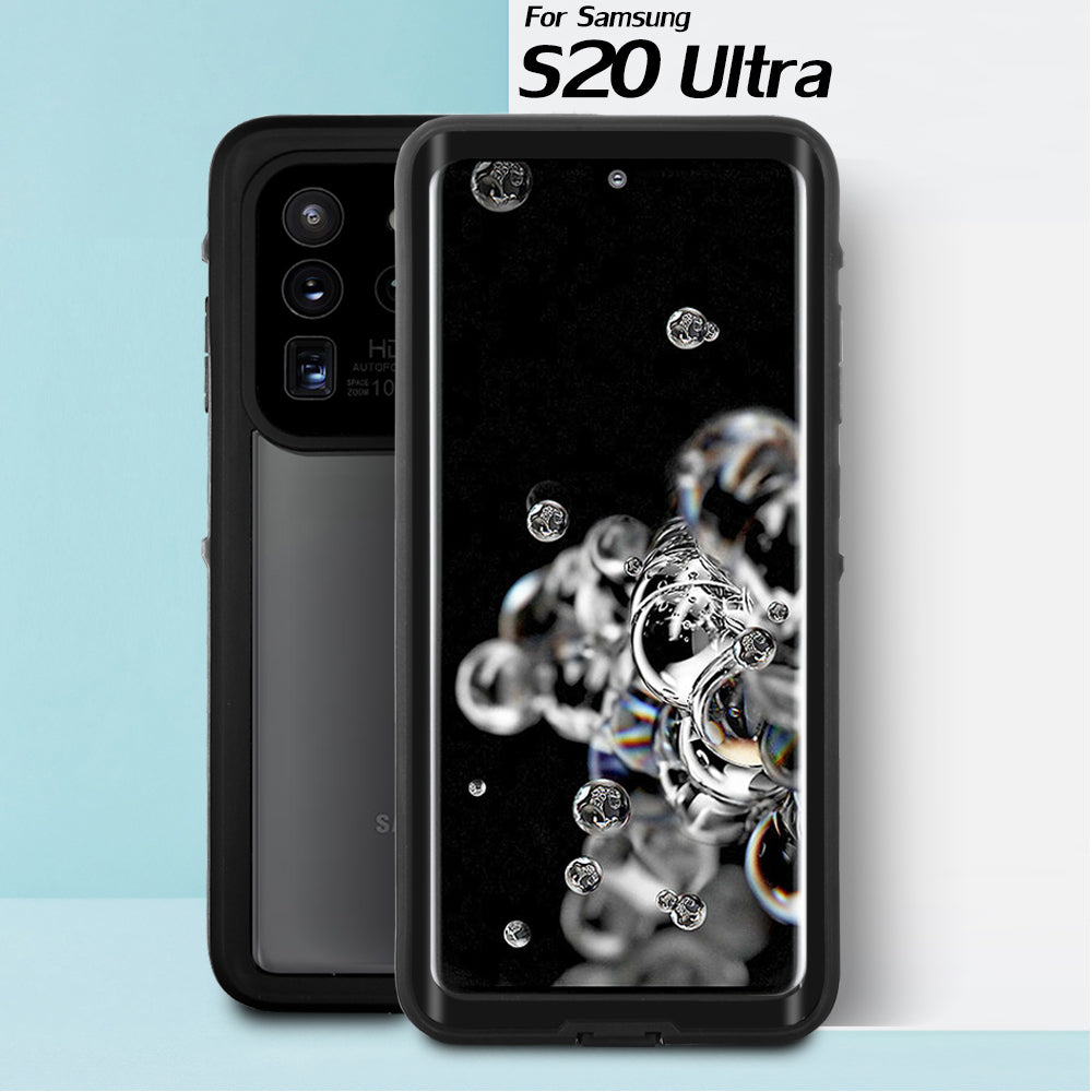 Shockproof Waterproof Case for Samsung