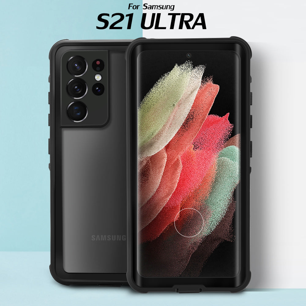 Shockproof Waterproof Case for Samsung