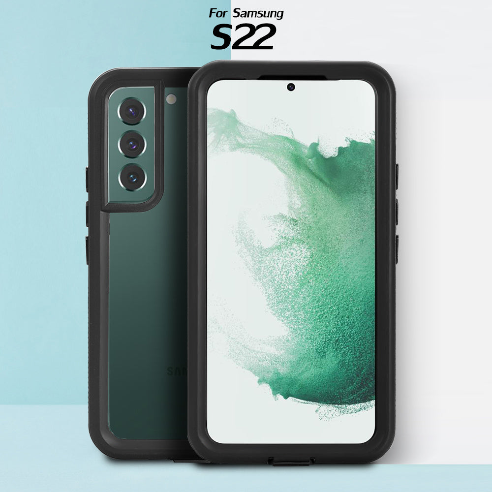 Shockproof Waterproof Case for Samsung