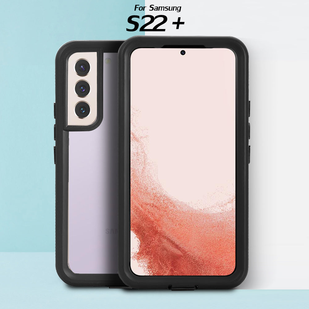 Shockproof Waterproof Case for Samsung