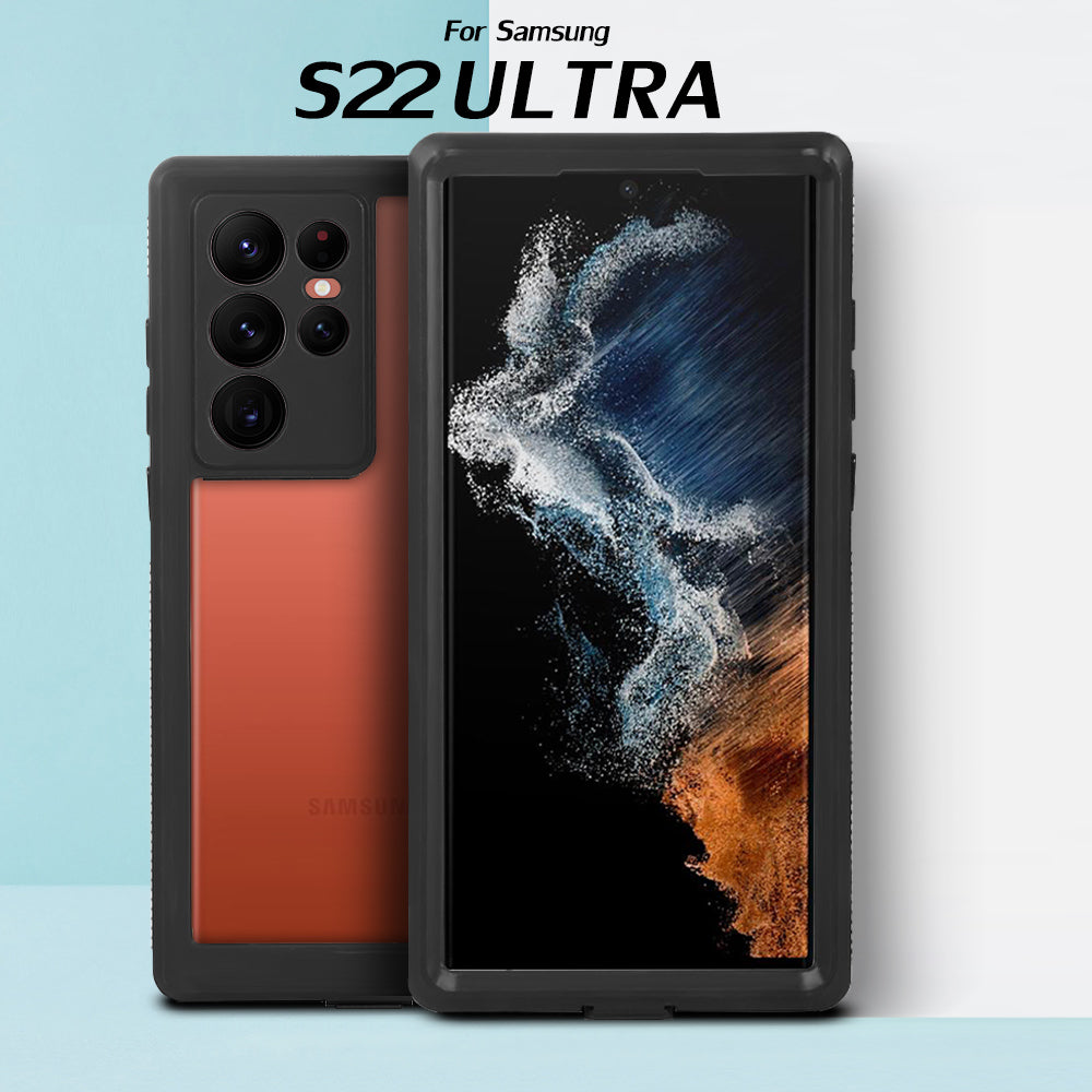 Shockproof Waterproof Case for Samsung