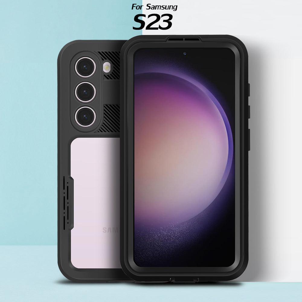 Shockproof Waterproof Case for Samsung