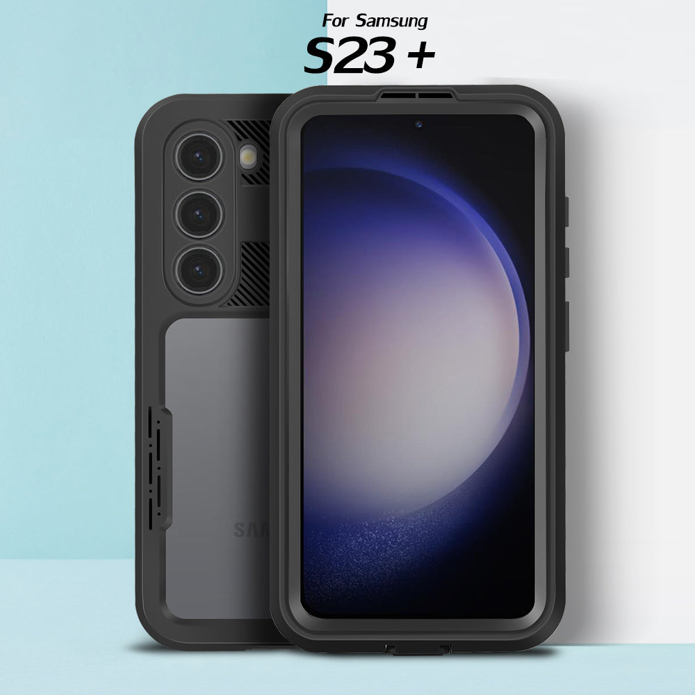 Shockproof Waterproof Case for Samsung