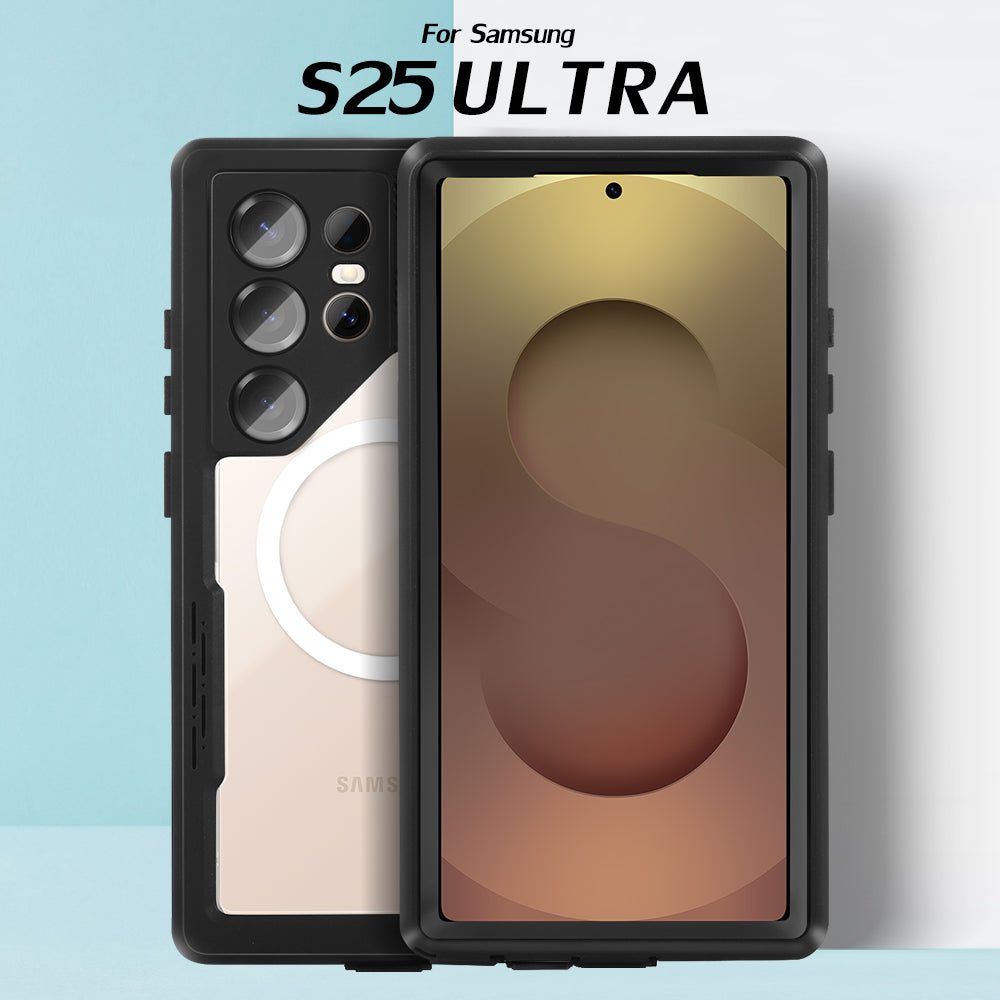 Shockproof Waterproof Case for Samsung