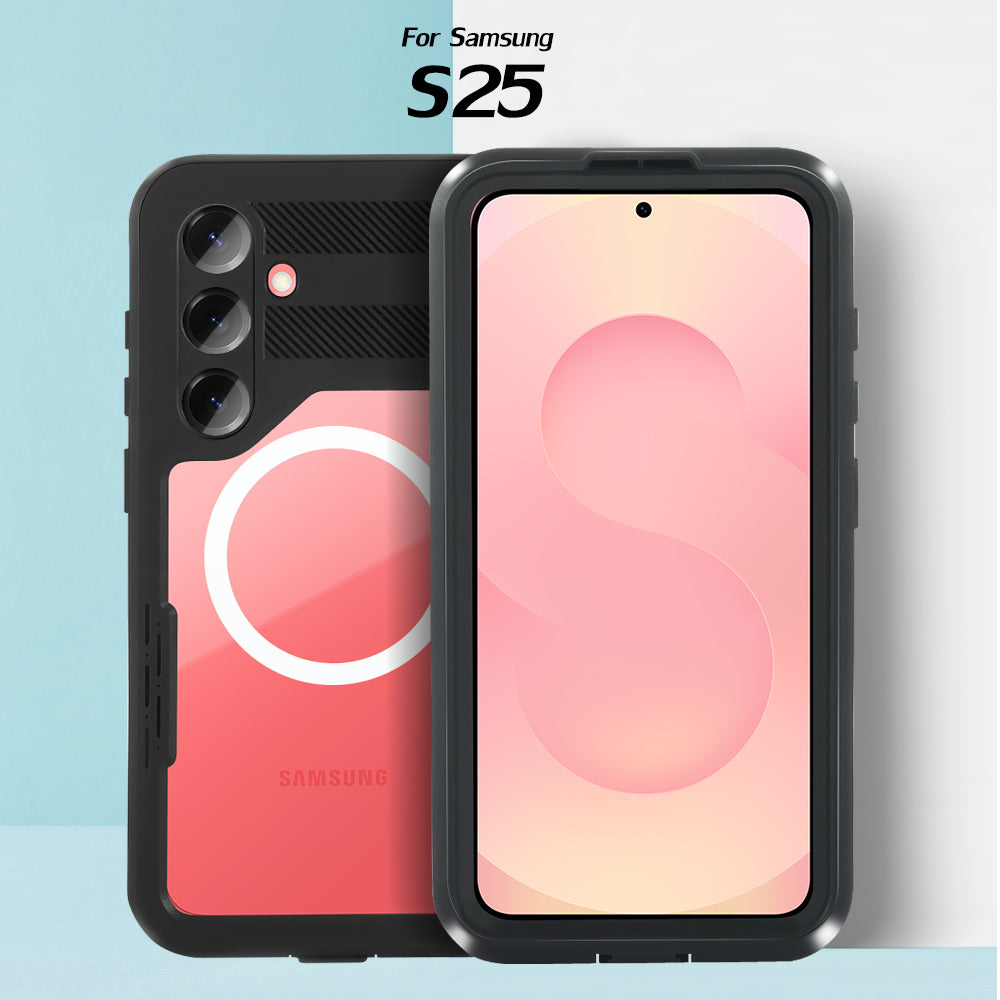 Shockproof Waterproof Case for Samsung