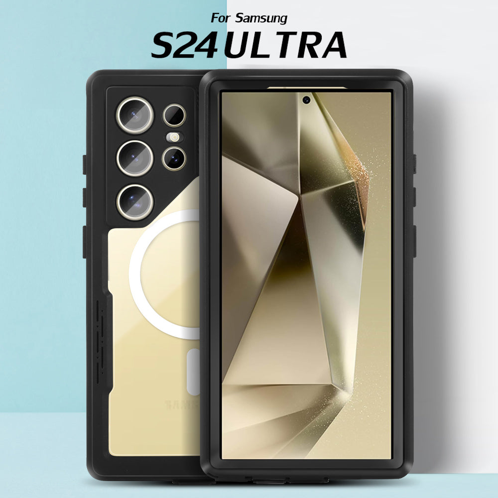 Shockproof Waterproof Case for Samsung