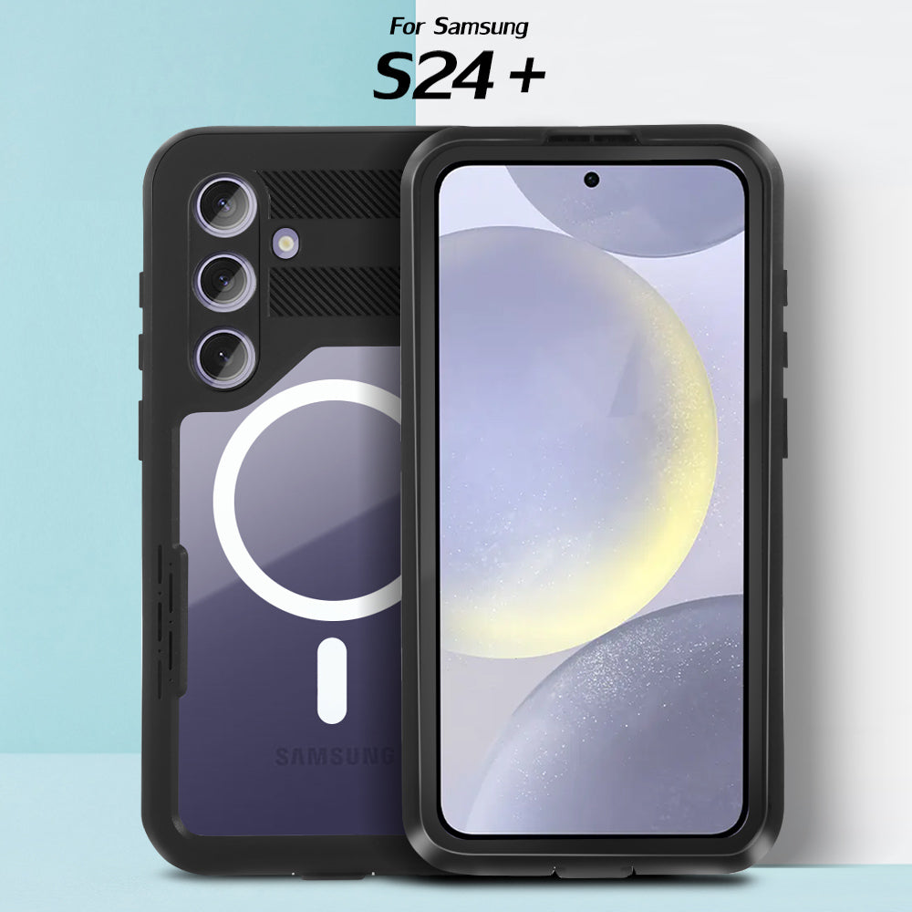 Shockproof Waterproof Case for Samsung