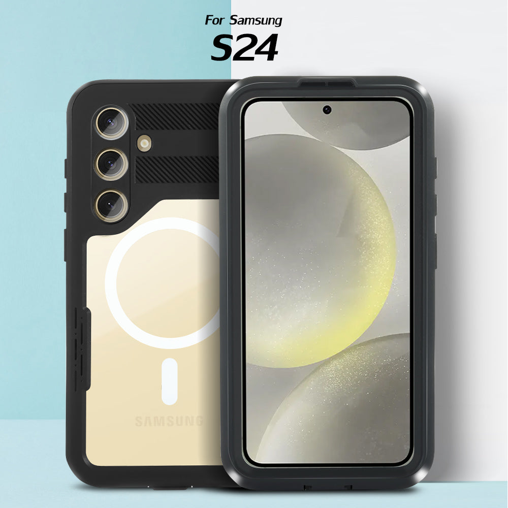 Shockproof Waterproof Case for Samsung