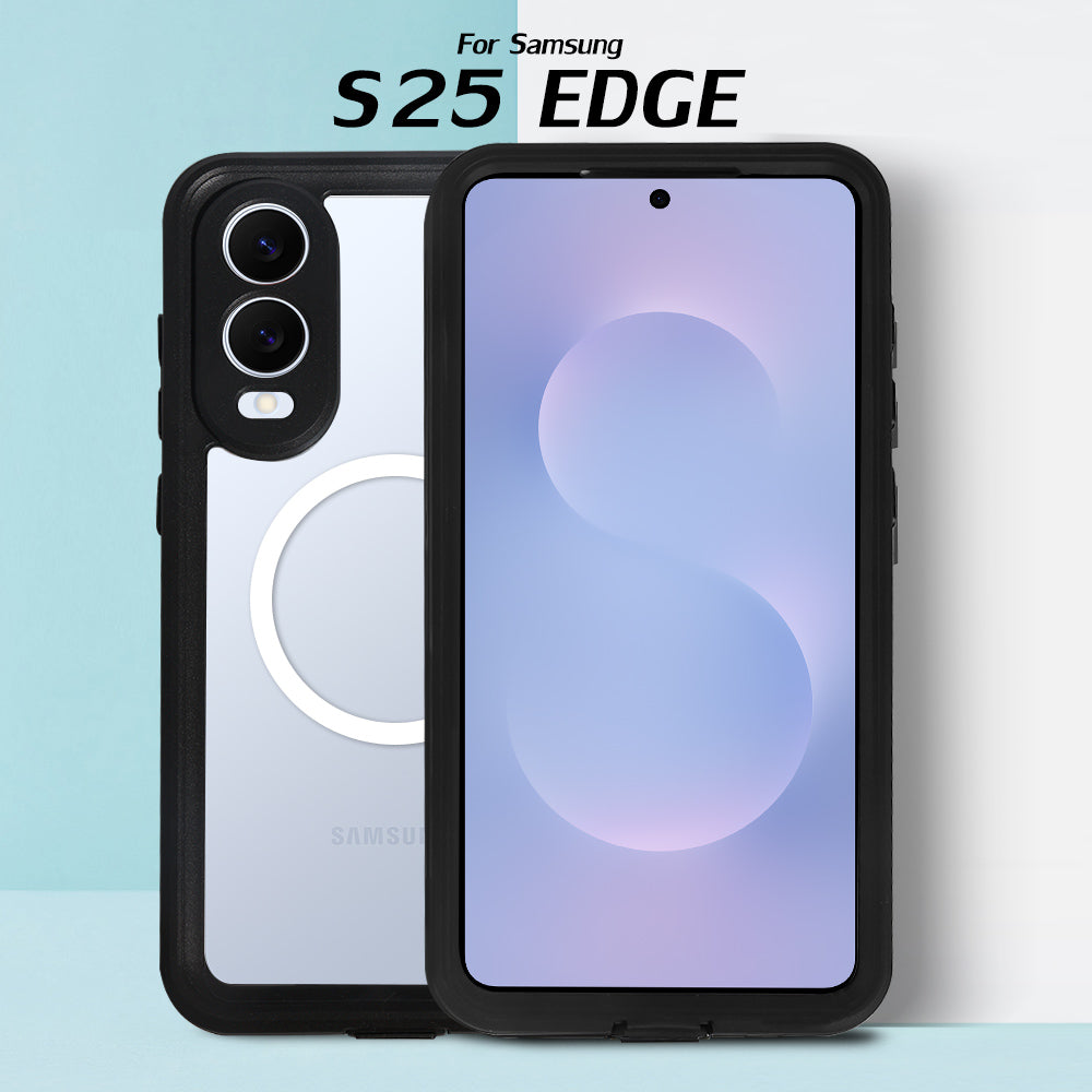 Shockproof Waterproof Case for Samsung