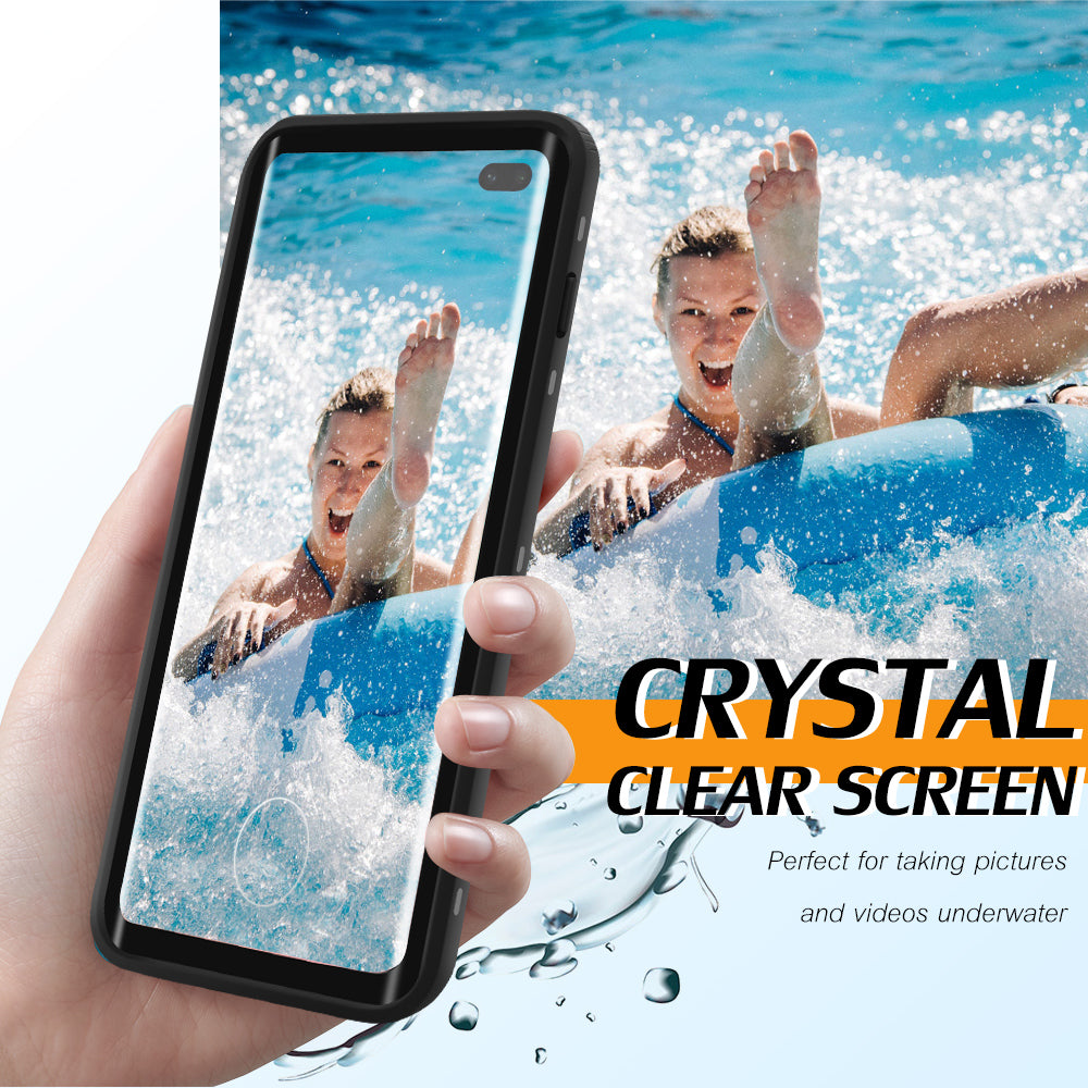 Shockproof Waterproof Case for Samsung