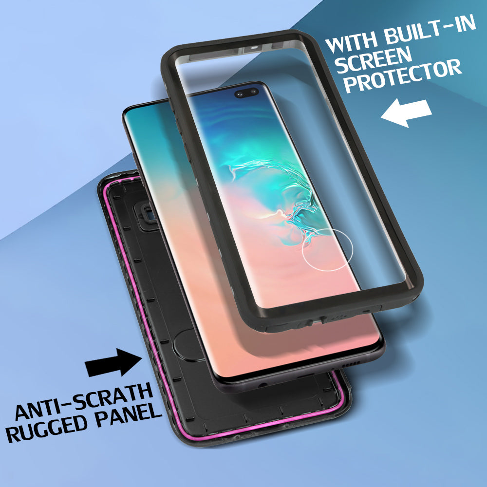 Shockproof Waterproof Case for Samsung