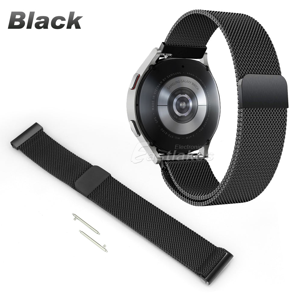 Black Watch 4 milanese watchband