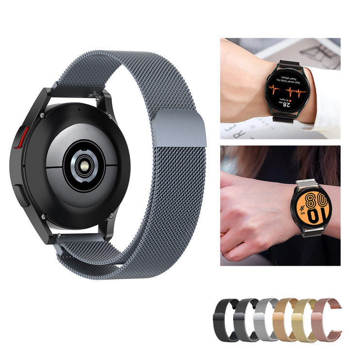 Milanese Loop Band For Samsung Galaxy Watch 5 - Eastlakes Electronics