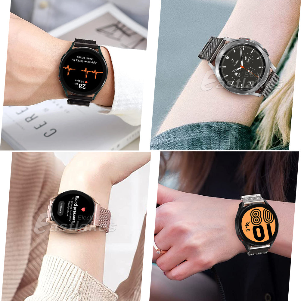 Samsung Galaxy Watch 4 milanese Band