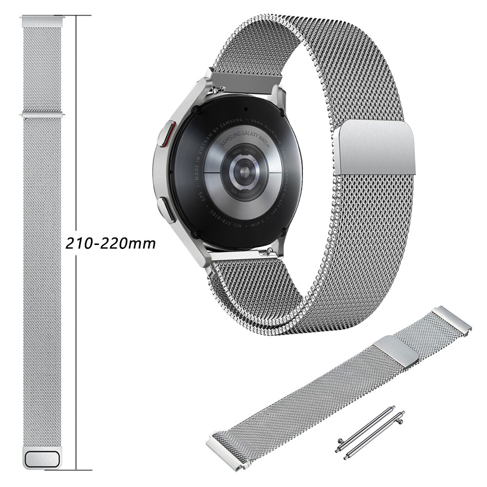 Milanese Loop Band For Samsung Galaxy Watch 4