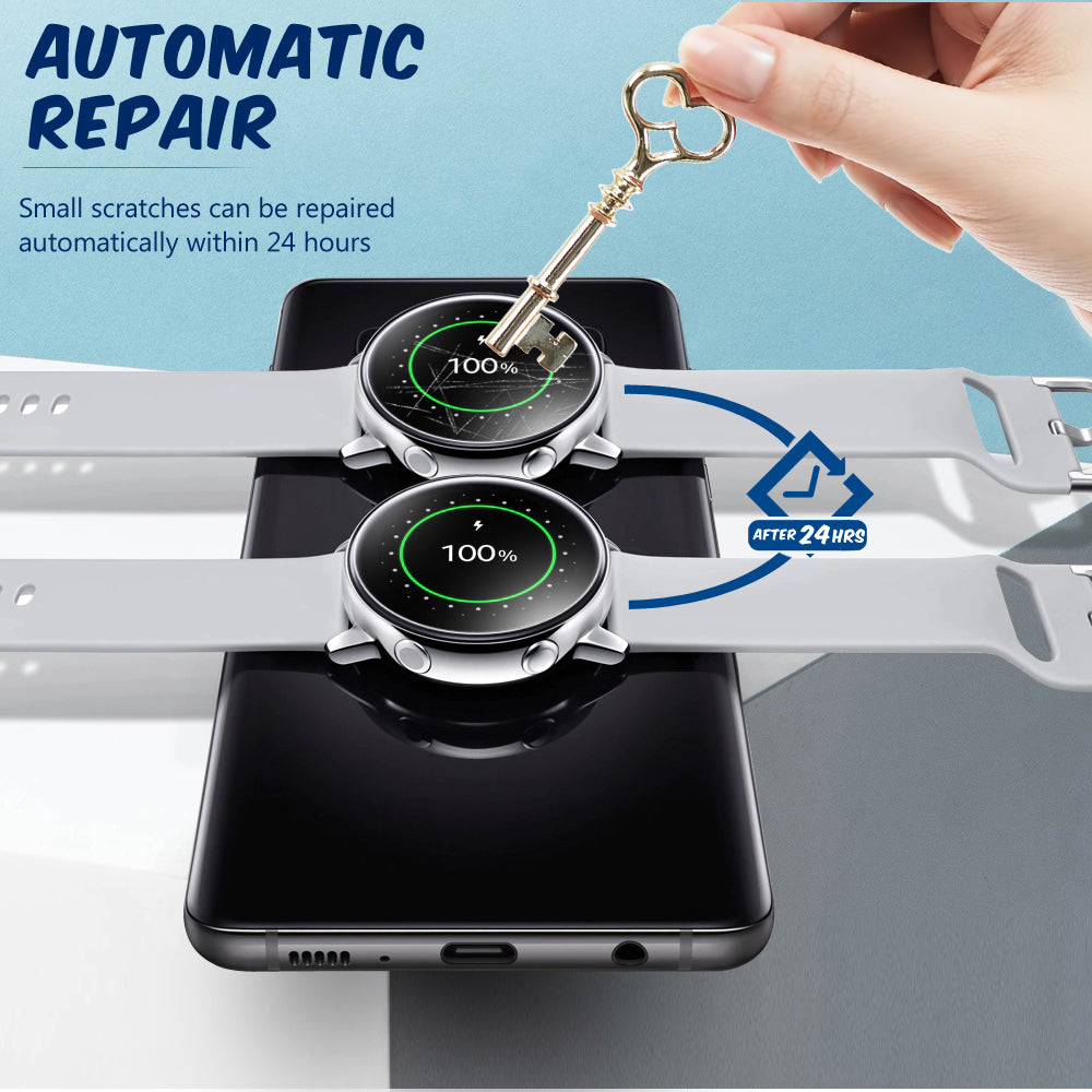 Samsung Galaxy Active 2 Hydrogel Screen Protector Film - Eastlakes Electronics