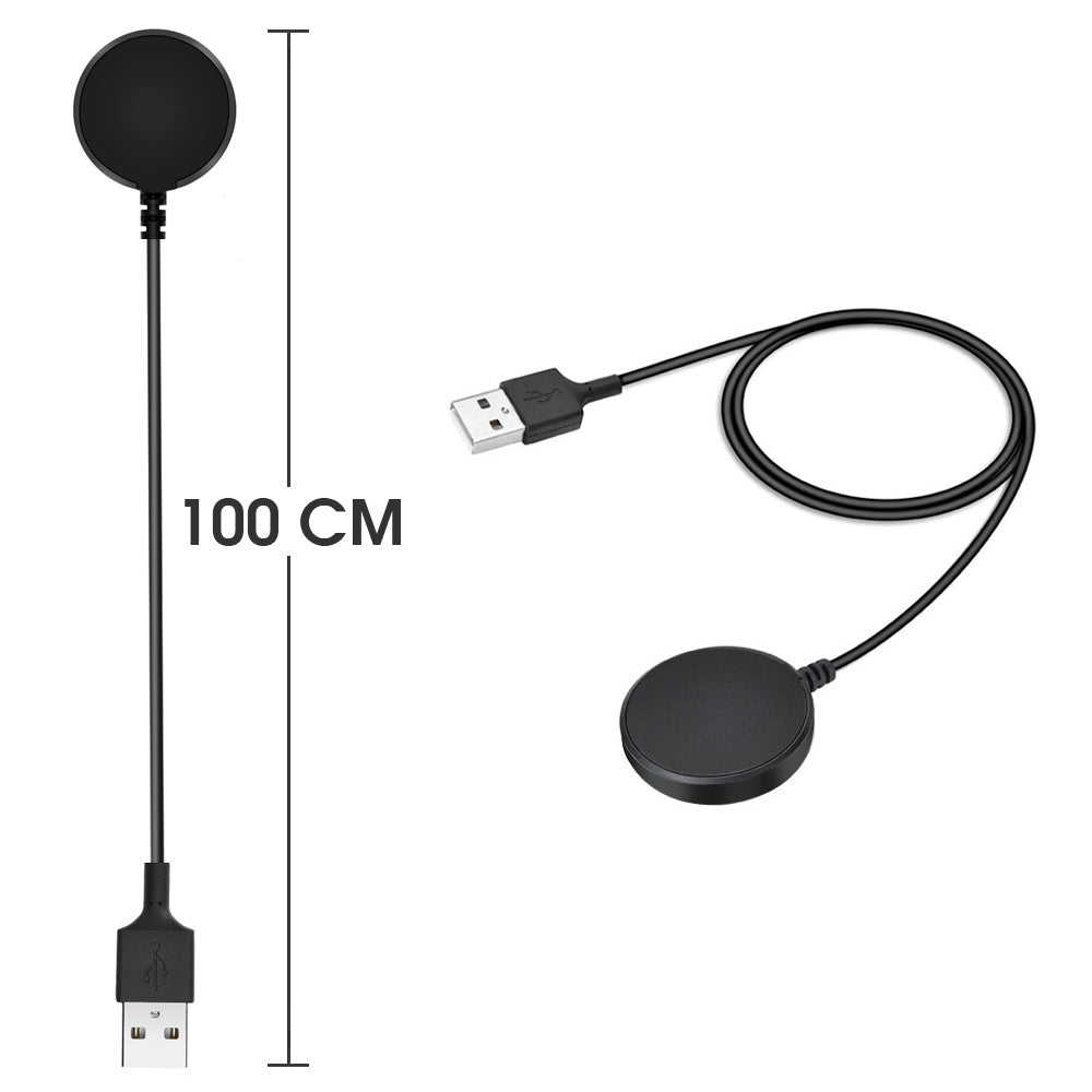 1M Samsung Galaxy Watch Active 1 and 2 USB Charging Cable Dock