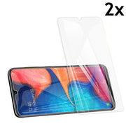 [2 Pack] Tempered Glass Screen Protector For Samsung Galaxy A20 A30 A50 A70 - Eastlakes Electronics