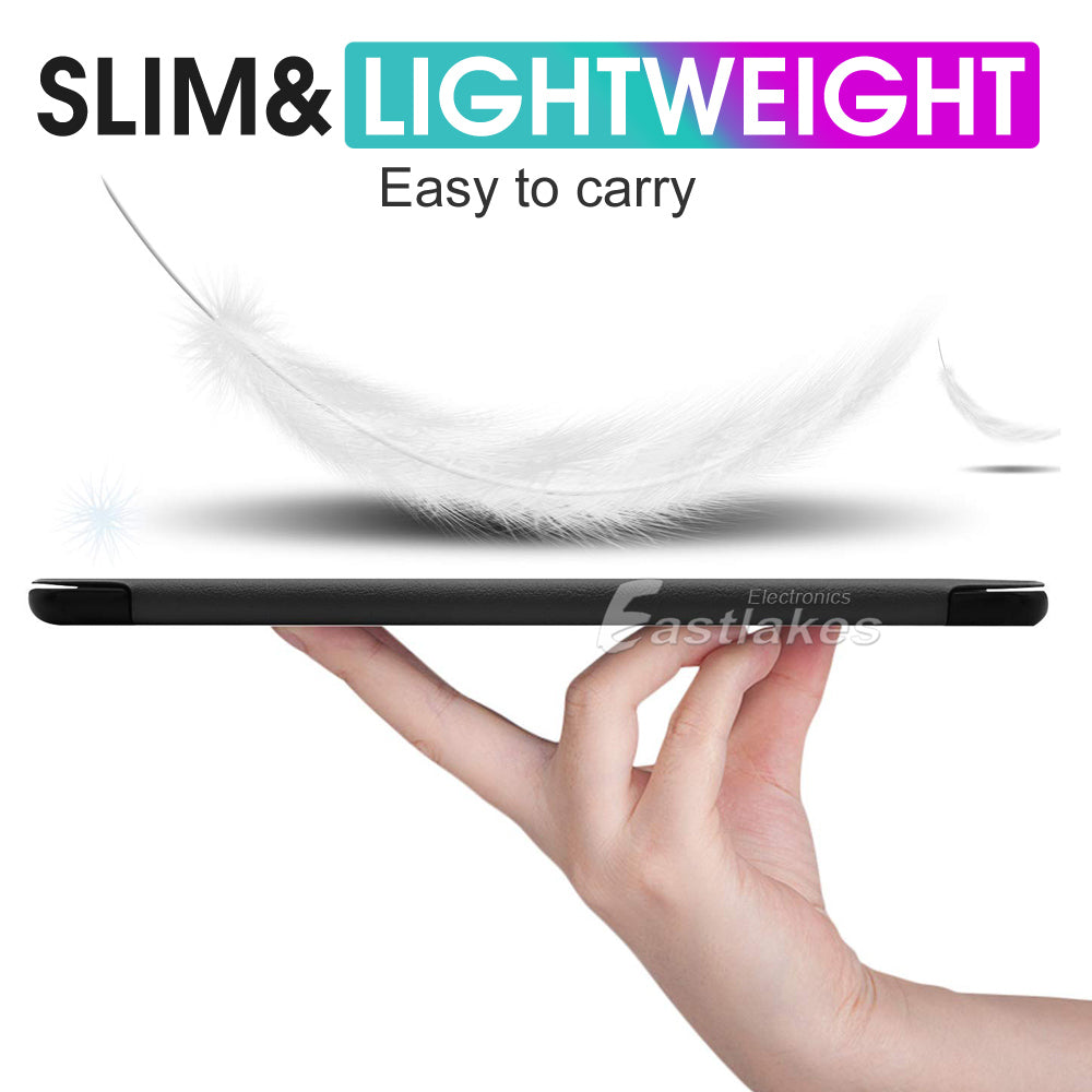 Smart Folio Case for A7 S6 Lite Series Samsung Galaxy Tab - Eastlakes Electronics