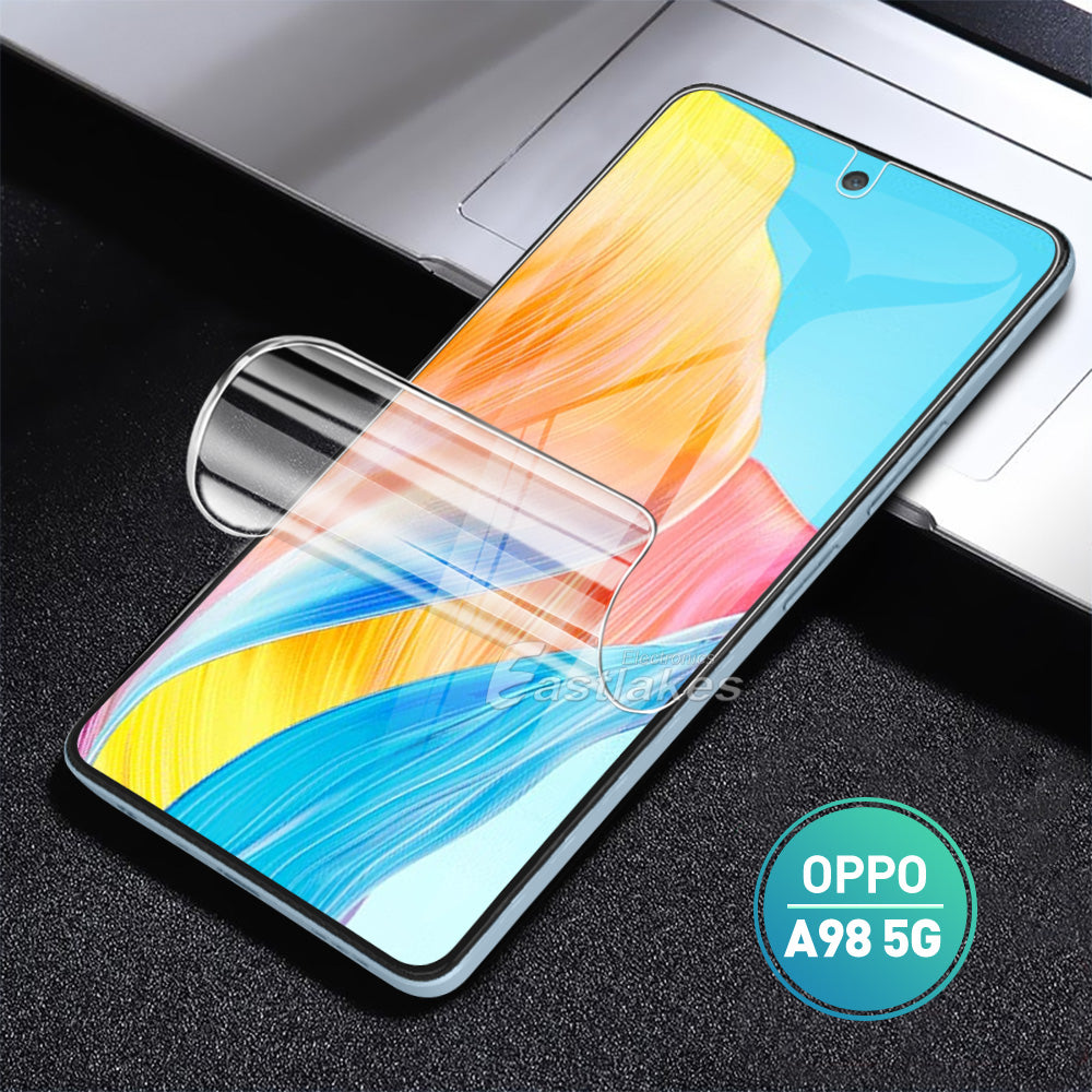 Hydrogel Screen Protector Film for OPPO
