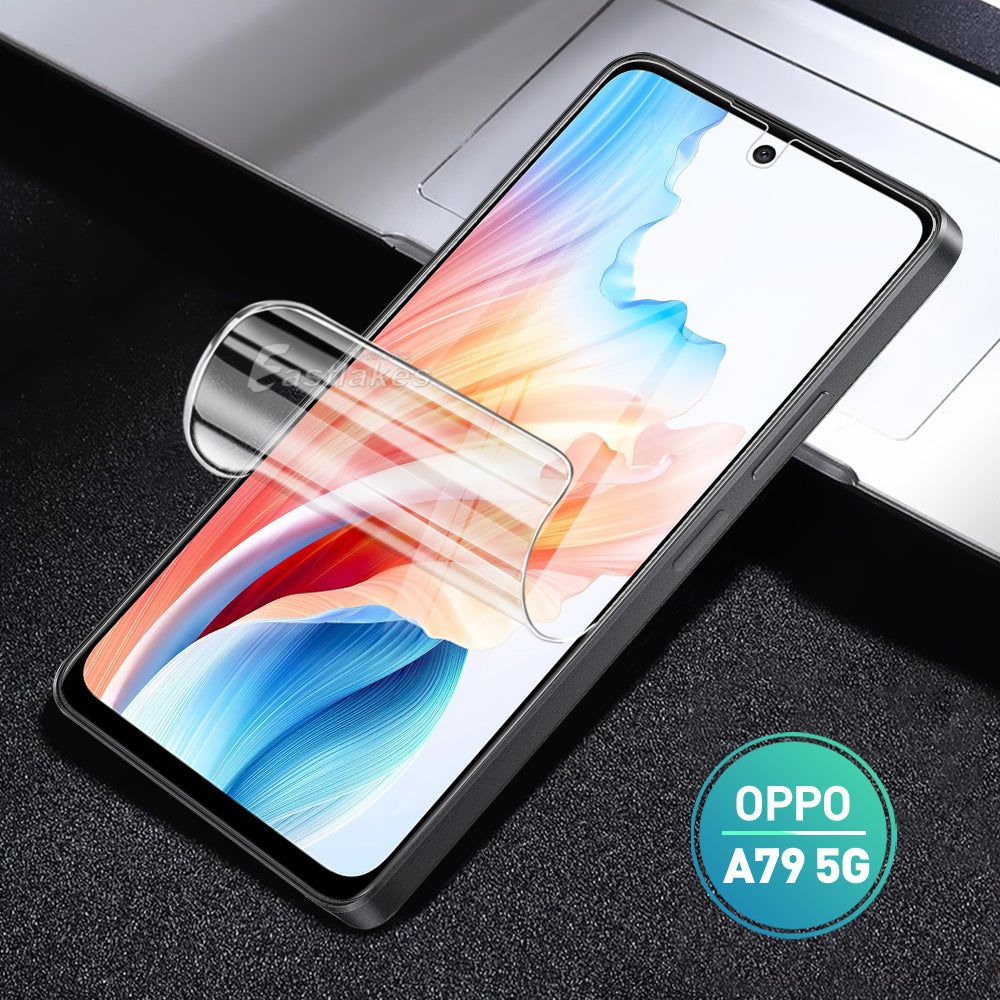 Hydrogel Screen Protector Film for OPPO
