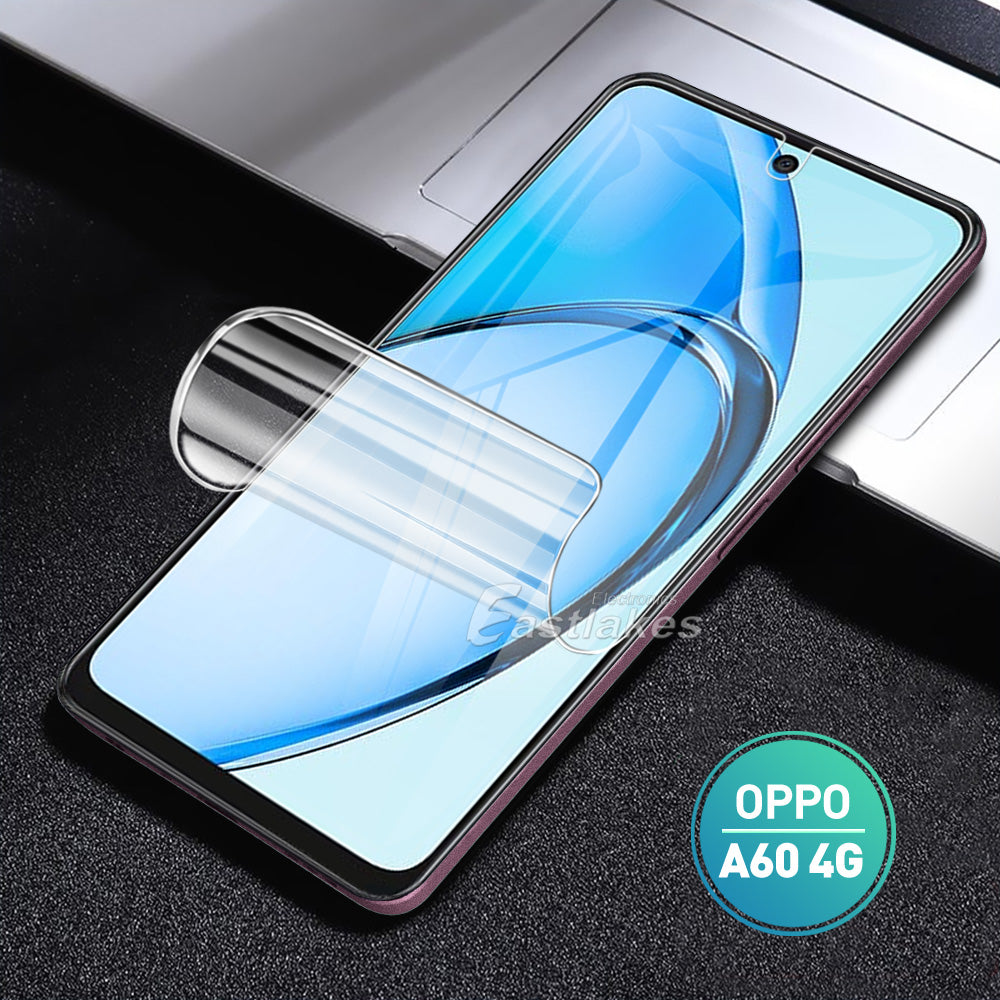 Hydrogel Screen Protector Film for OPPO