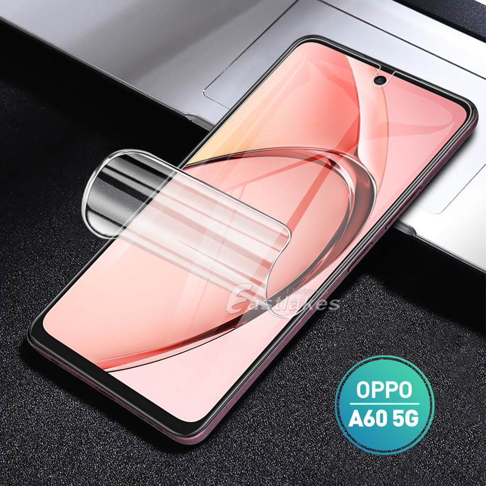 Hydrogel Screen Protector Film for OPPO