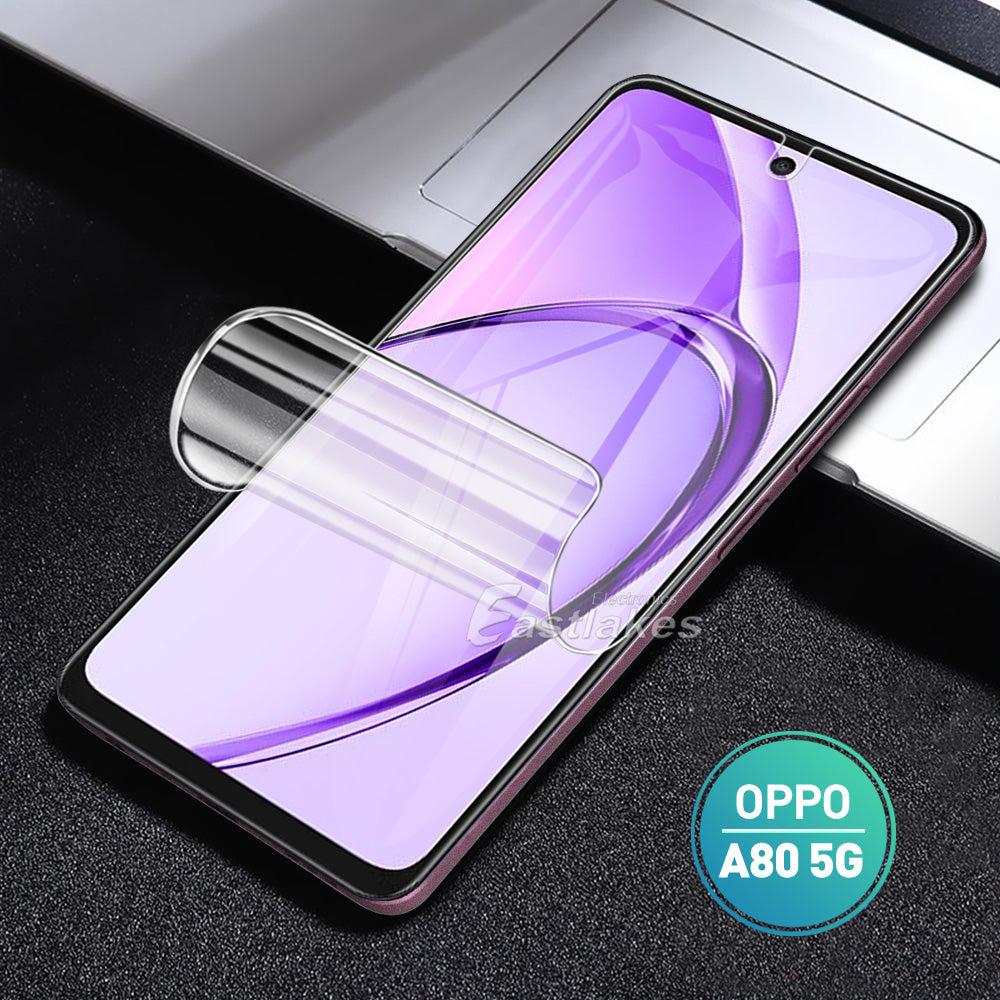 Hydrogel Screen Protector Film for OPPO