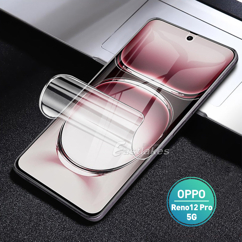 Hydrogel Screen Protector Film for OPPO