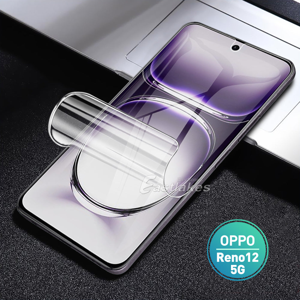 Hydrogel Screen Protector Film for OPPO