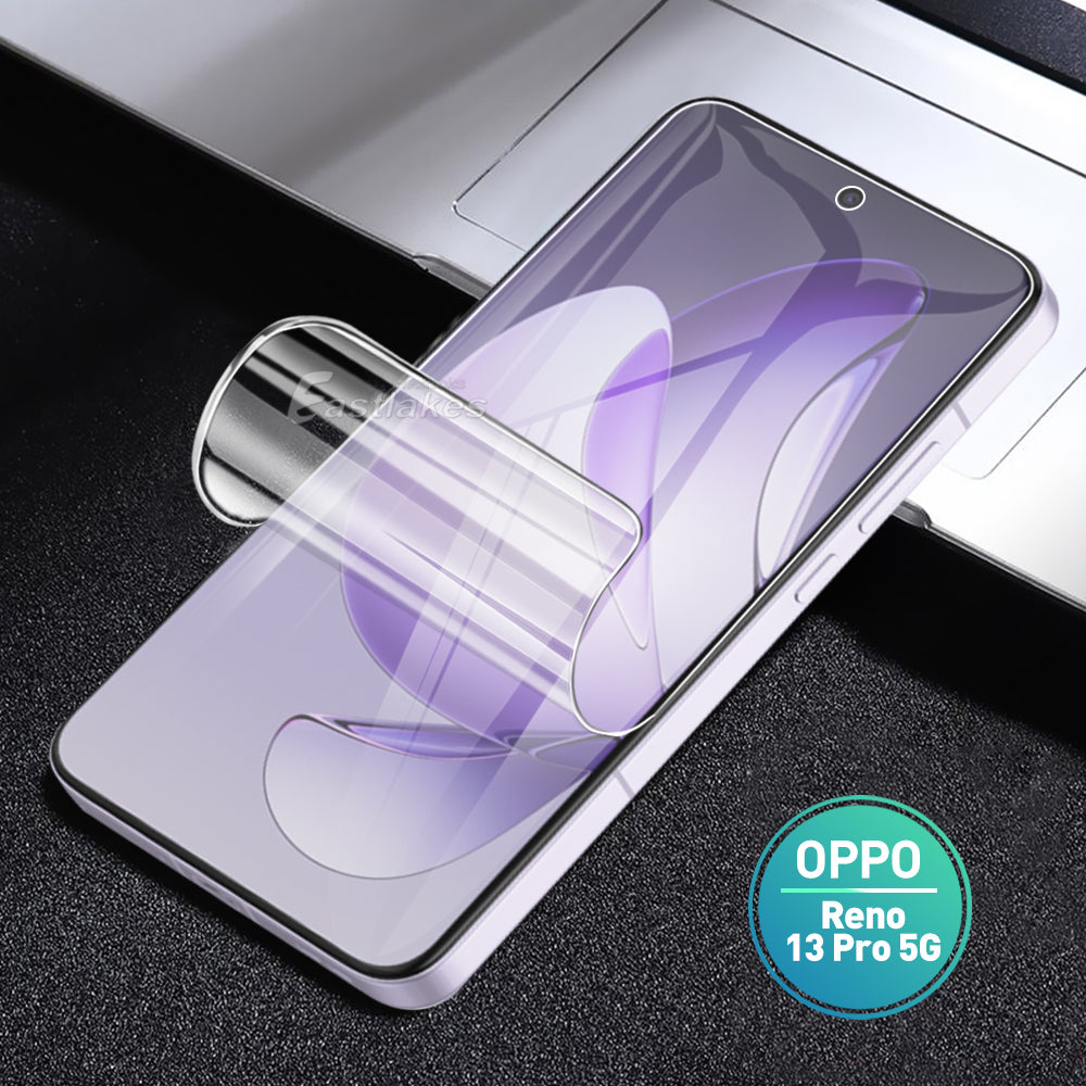 Hydrogel Screen Protector Film for OPPO