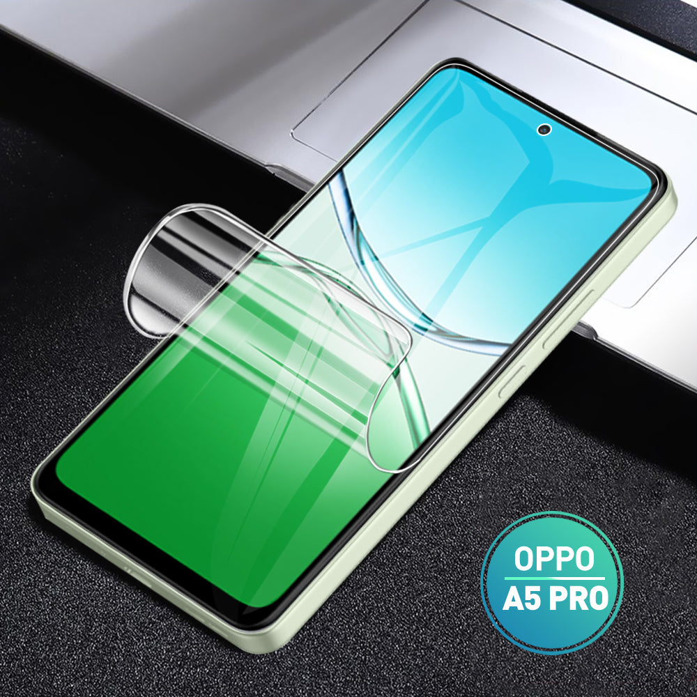 Hydrogel Screen Protector Film for OPPO