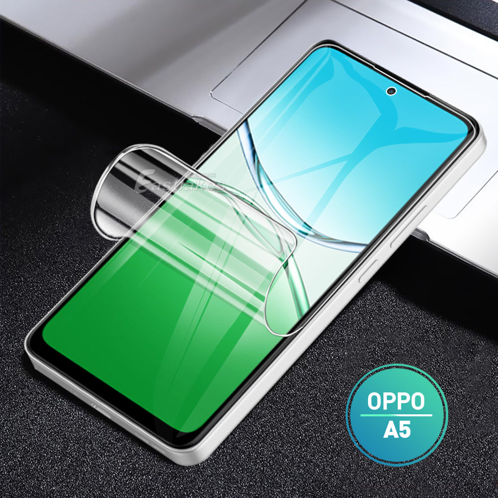 Hydrogel Screen Protector Film for OPPO