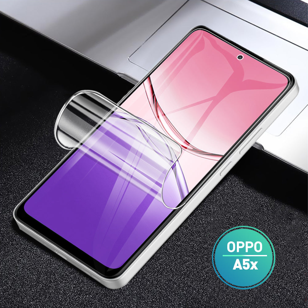 Hydrogel Screen Protector Film for OPPO