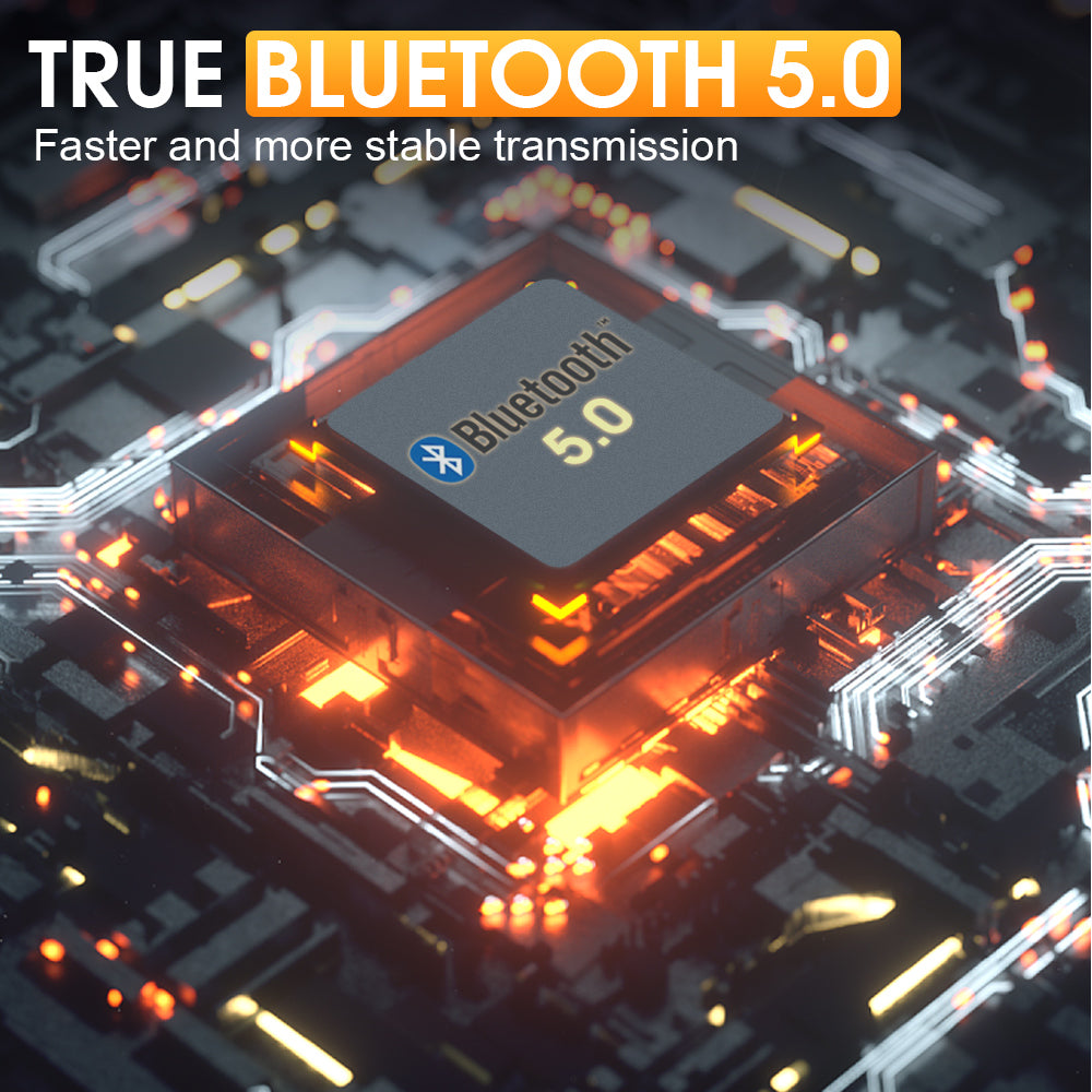 Wireless Bluetooth 5.0 Earphones - Eastlakes Electronics