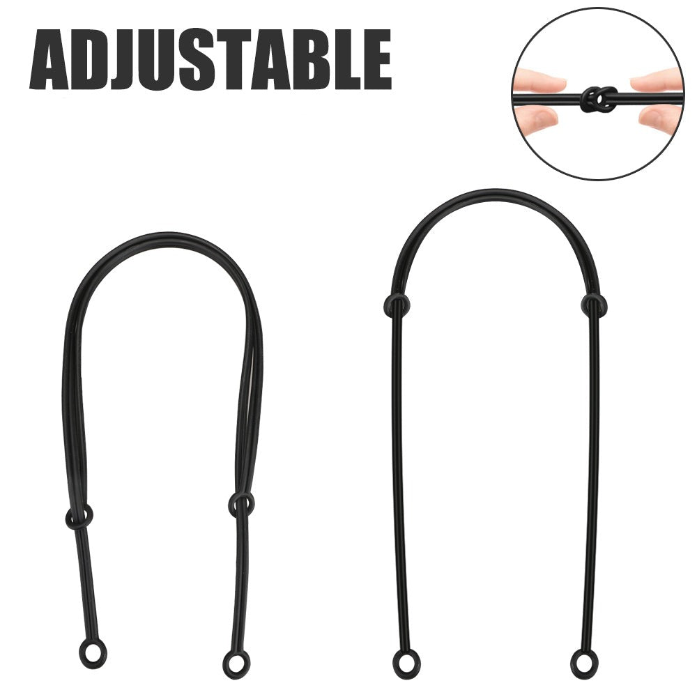 Silicone Phone Lanyard Neck Strap and Wrist Strap - Eastlakes Electronics Australia