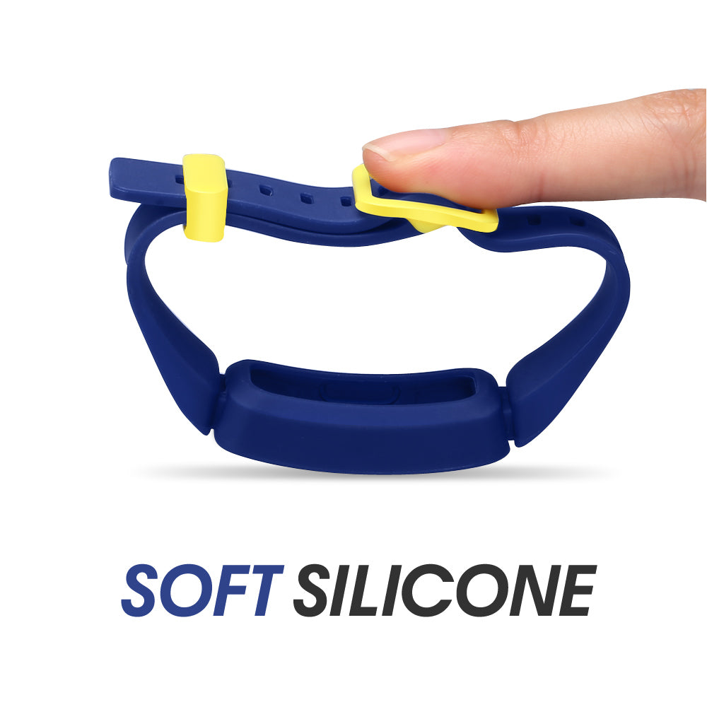 Fitbit Ace 2 Kids Silicone Sports Watch Band Strap - Eastlakes Electronics