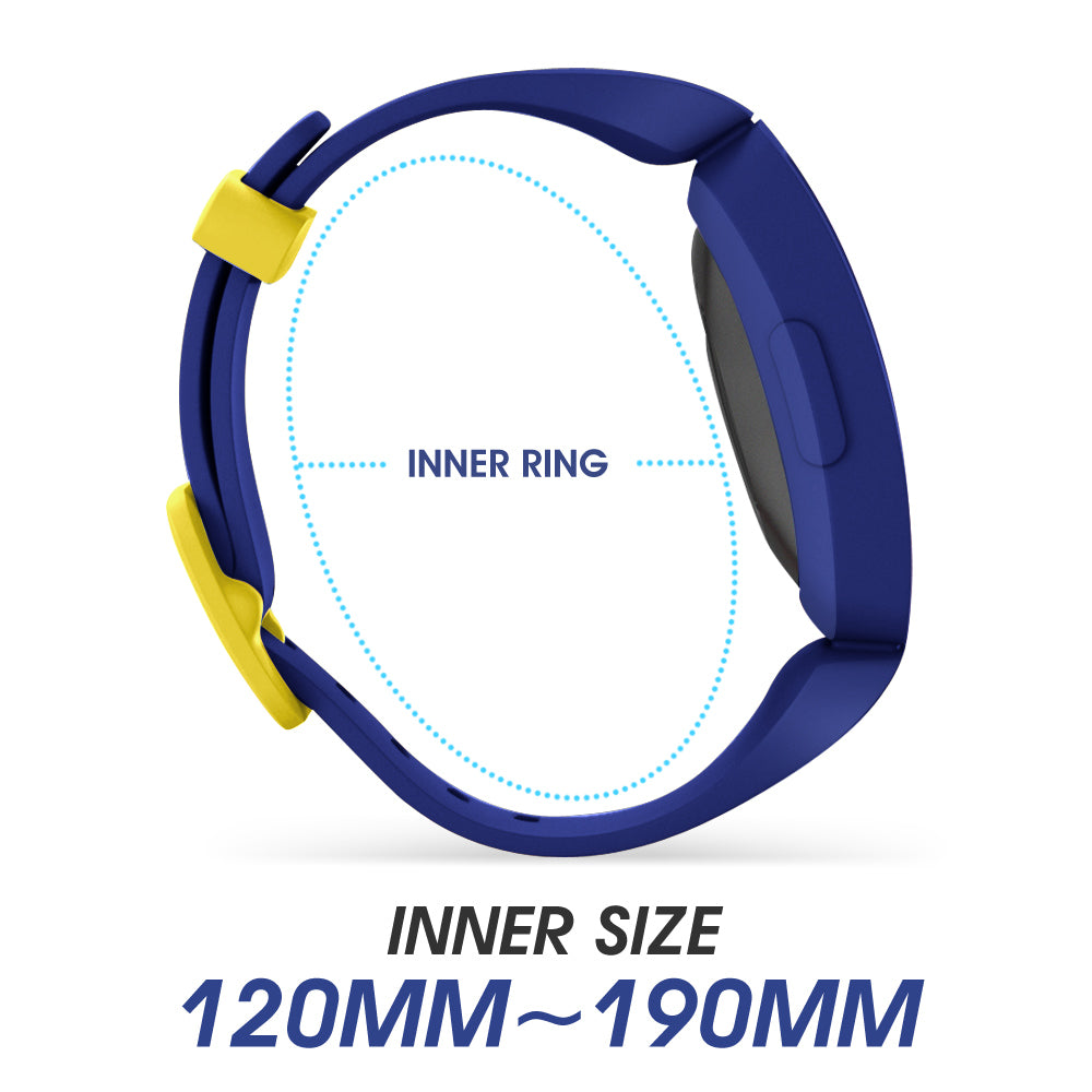 Fitbit Ace 2 Kids Silicone Sports Watch Band Strap - Eastlakes ElectronicsFitbit Ace 2 Kids Silicone Sports Watch Band Strap - Eastlakes Electronics