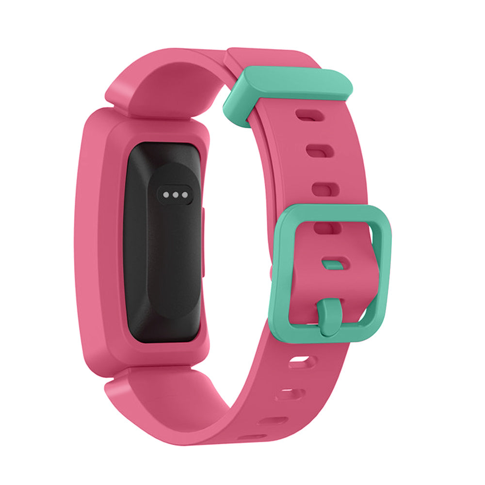 Fitbit Ace 2 Kids Silicone Sports Watch Band Strap - Eastlakes Electronics