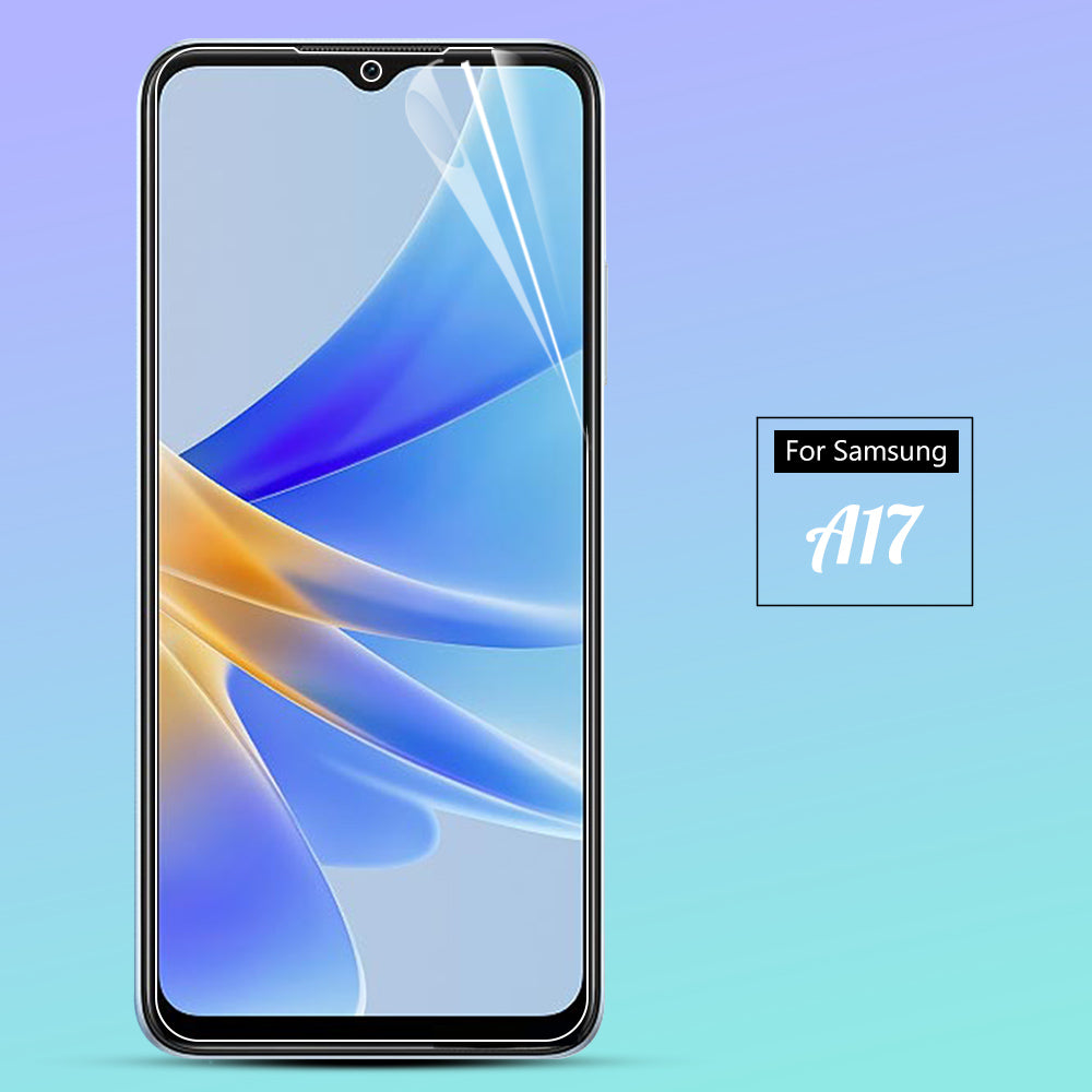 Samsung Galaxy A Series Hydrogel Screen Protector Film