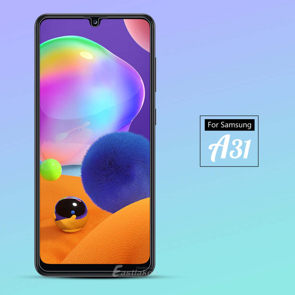 Samsung Galaxy A Series Hydrogel Screen Protector Film