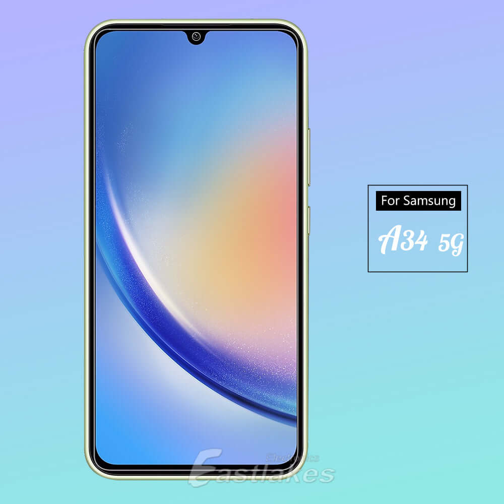 Samsung Galaxy A Series Hydrogel Screen Protector Film