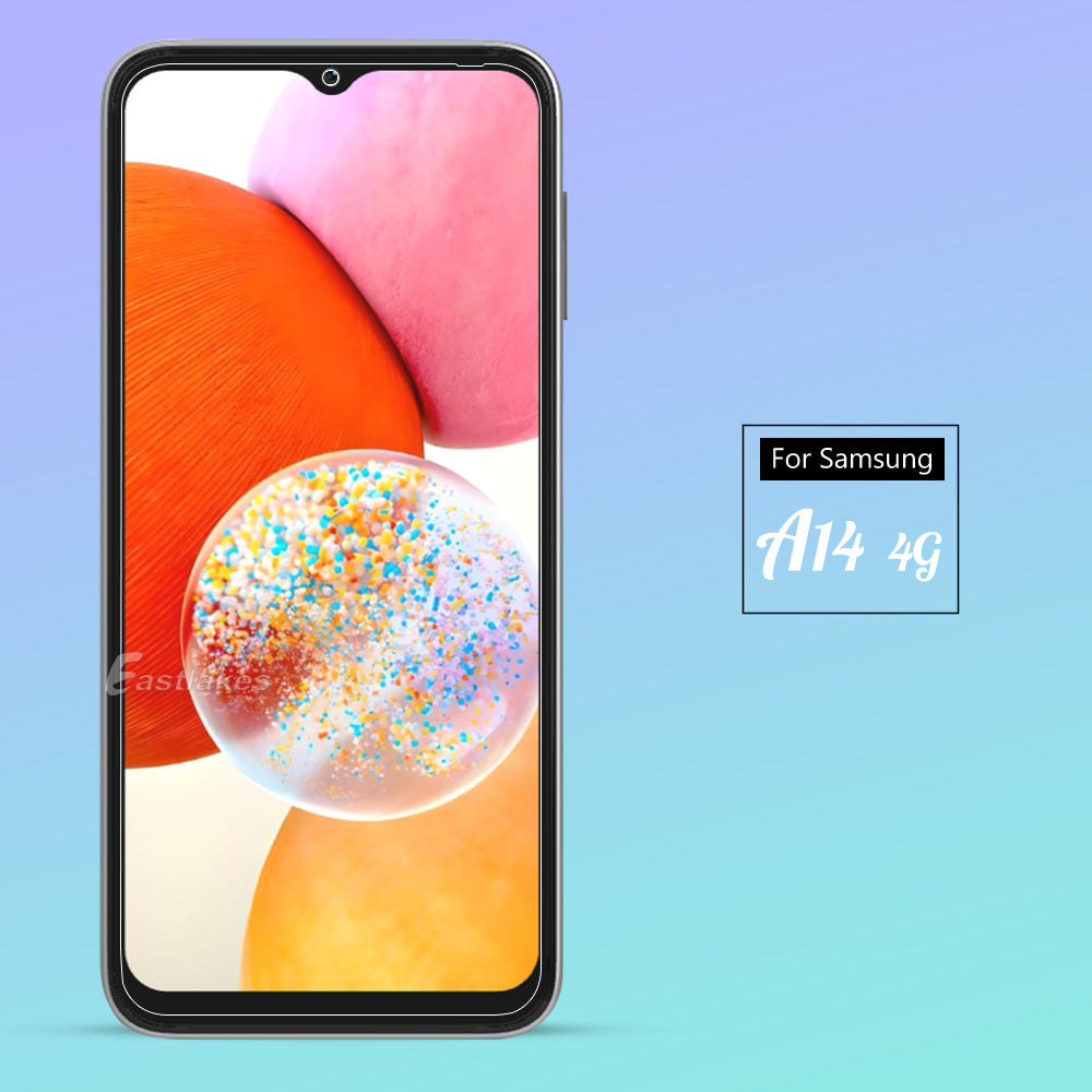 Samsung Galaxy A Series Hydrogel Screen Protector Film