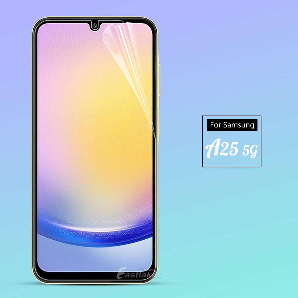 Samsung Galaxy A Series Hydrogel Screen Protector Film